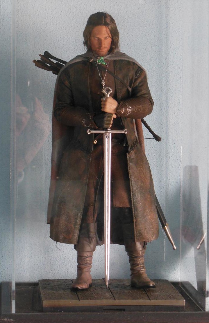 Aragorn sideshow repaint 256vbe10