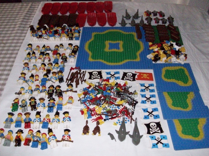 lego - lego pirati _5712