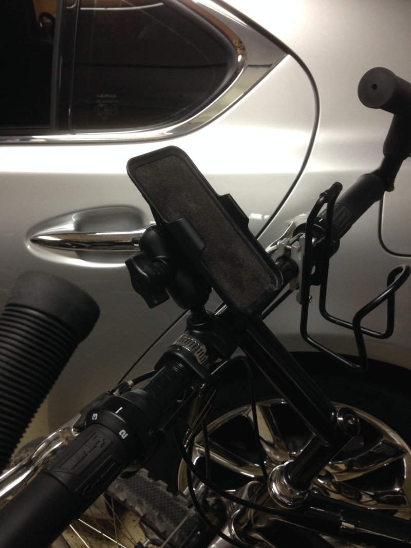 i phone holder Img_1212