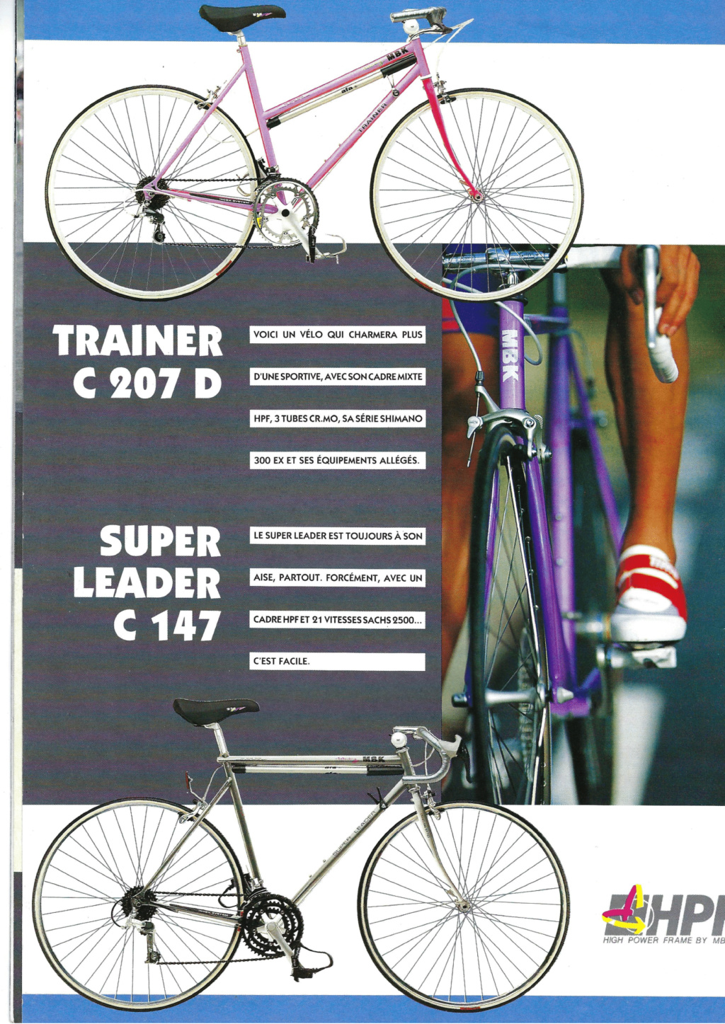MBK SUPER LEADER 21 V 1990 Catalo16