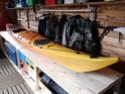 Nouvelles expériences en perspectives Kayak112