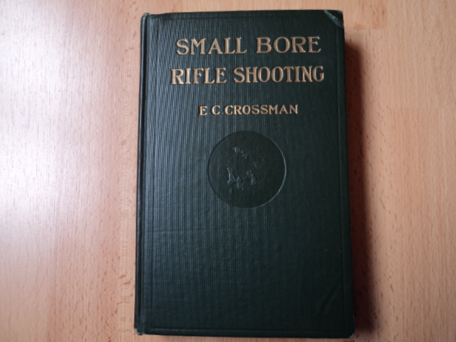 US Small Bore (22lr) History : Remington: 513 T, Mod 37, 40x  VS  Winchester 75, 52 - Page 6 Dsc01210