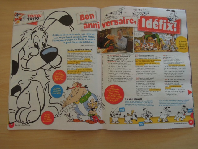 le journal de Mickey n°3281 du 6 mai 2015 Dscn6121