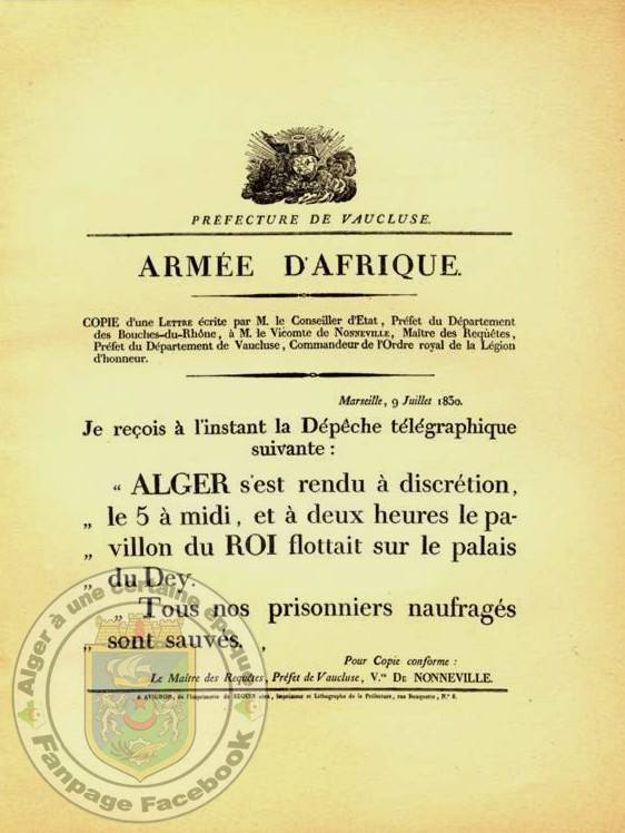 L'Armée Française durant le PROTECTORAT - Page 13 Acte_d10