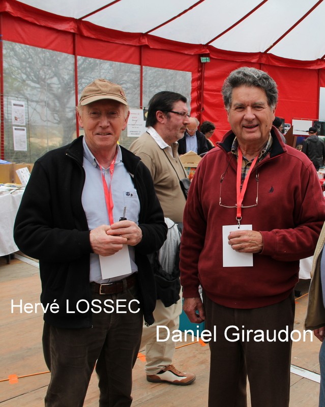 Salon du livre à Botmeur 2015 Botmeu15