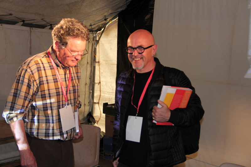 Salon du livre à Botmeur 2015 Botmeu18