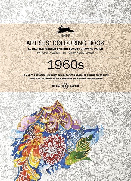 Livres de coloriage sur papier dessin de qualité supérieure  Artist10