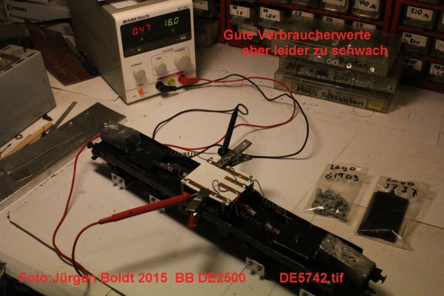 Das dritte Projekt 2014 - Die Henschel-BBC DE2500 Lok in 0 - Seite 3 De574210