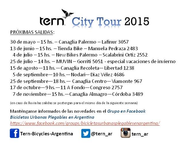 TERN CITY TOUR 2015 11150411