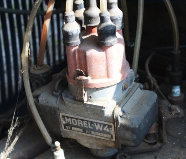 Des CITROËN transformées en tracteur.... 1310