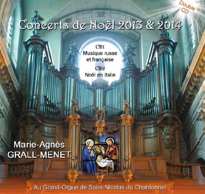 Double CD concerts de Noël 2013 et 2014_Marie-Agnès Grall-Menet Cd_cou10