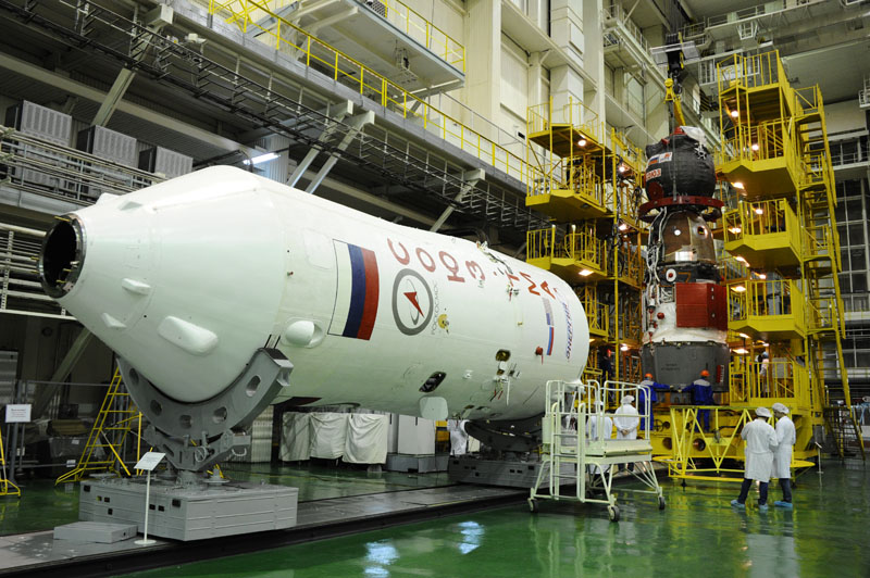 Lancement Soyouz-FG / Soyouz TMA-16M - 27 mars 2015 - Page 2 Soyuz-40