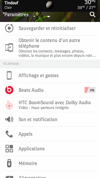 [ROM HTC ONE M7] LOLLIPOP SENSE7 | SundreamRom 7.2.5.8s M7 | 1.40.709.4• [26/05/2015] Screen58