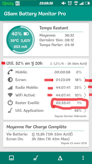 [ROM HTC ONE M7] LOLLIPOP SENSE7 | SundreamRom 7.2.5.8s M7 | 1.40.709.4• [26/05/2015] - Page 2 Screen66