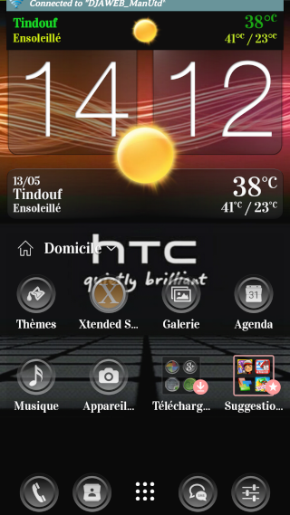 [HTC- HTC SENSE HOME] Discutez - Partagez vos créations - Page 3 Screen68