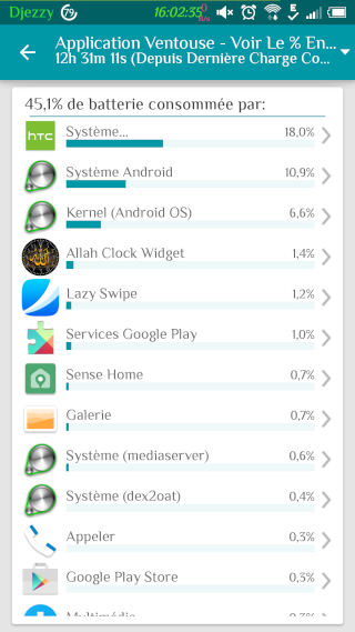 [ROM HTC ONE M7] LOLLIPOP SENSE7 | SundreamRom 7.2.5.8s M7 | 1.40.709.4• [26/05/2015] - Page 5 Screen82