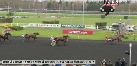 elodie - VINCENNES R1 - SAMEDI 4/04/2015 Arrivy35