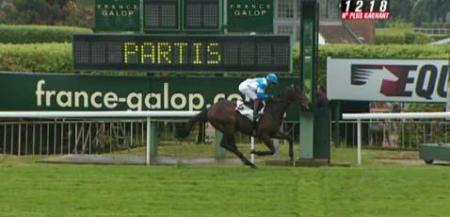 SAINT-CLOUD - VENDREDI 1er /05/2015 Arrivy66