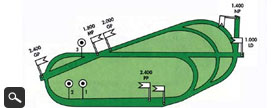 LONGCHAMP - Quinté - Grand Handicap de la Seine - MERCREDI 6/05/2015 Longch18