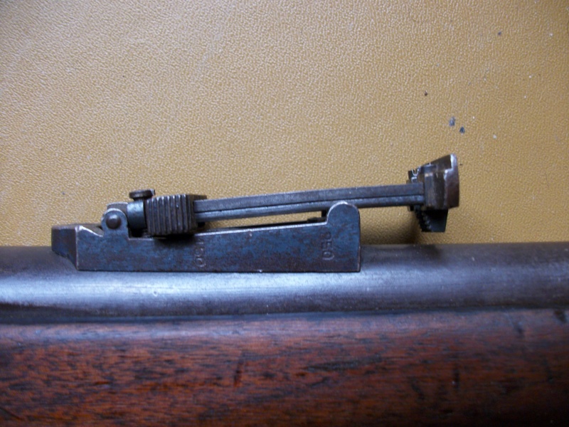 Remington Rollingblock M/1867/96 calibre 11,44x51CF Rollin13