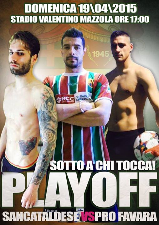 Campionato semif. play off: Sancataldese - pro favara 3-1 11146410