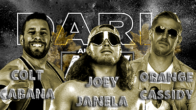 AEW's News Cabana11