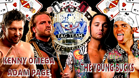 AEW Pay-Per-View's Card Omega_13