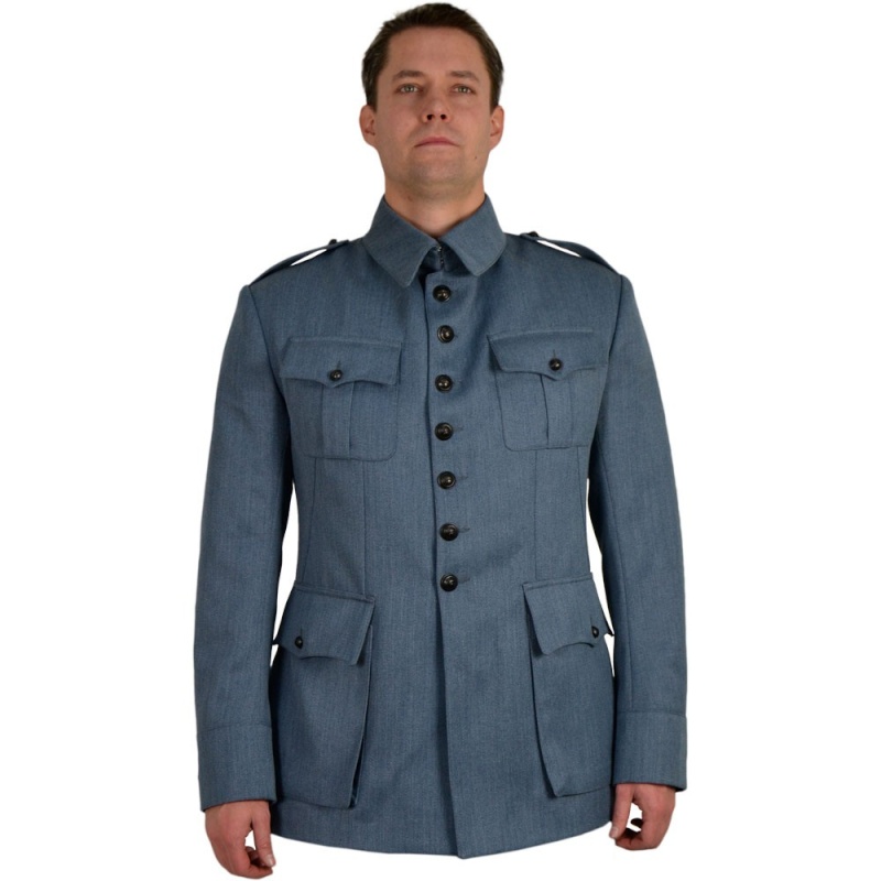 Reproduction uniforme officier Français  1_210