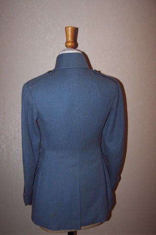 Reproduction uniforme officier Français  321210