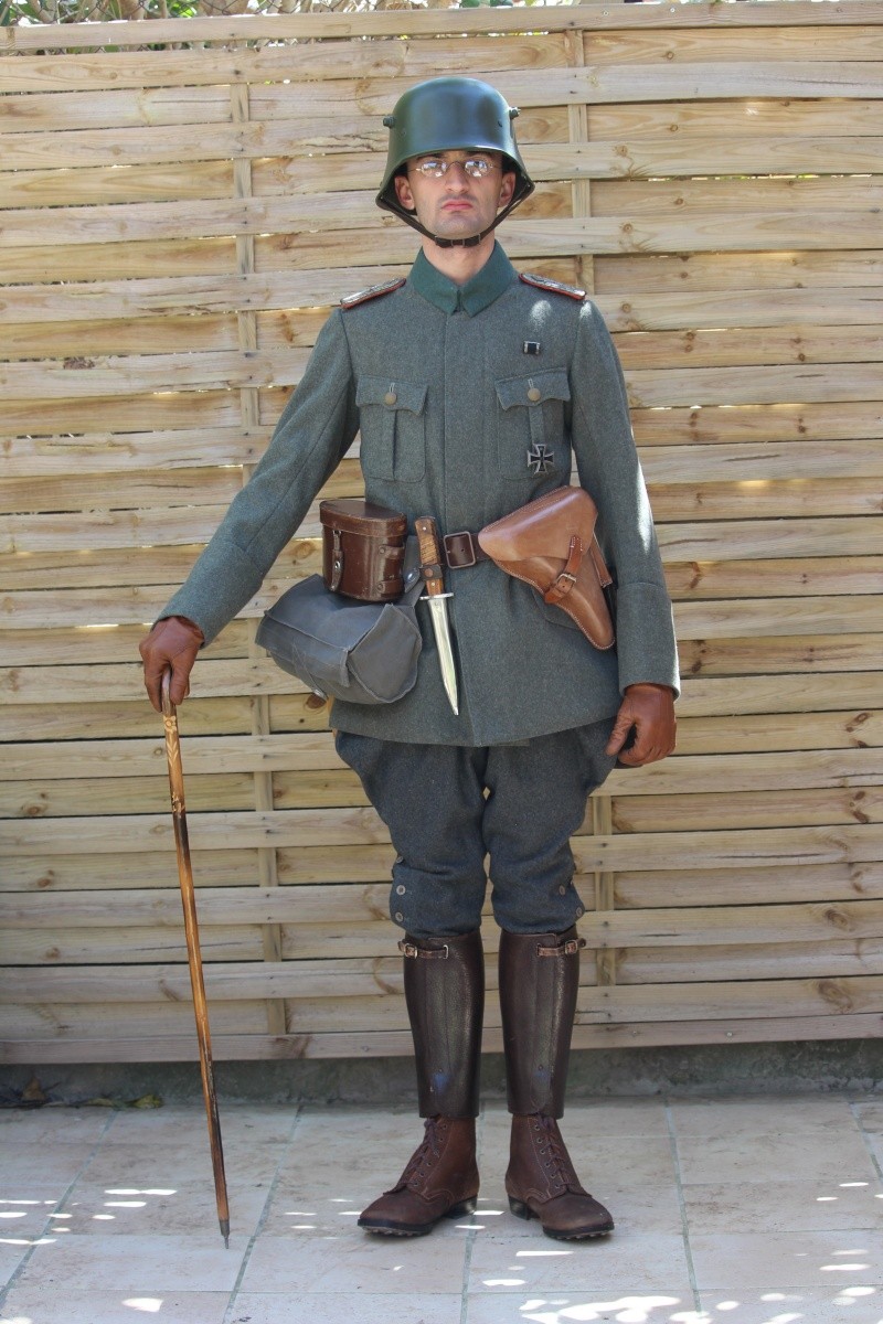 Reconstitution officier Prussien 1916 Img_0010