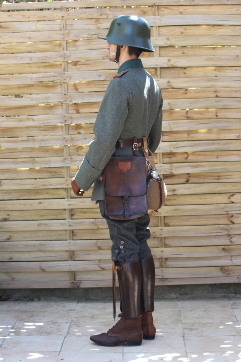 Reconstitution officier Prussien 1916 Img_0015