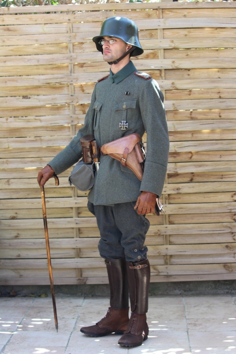 Reconstitution officier Prussien 1916 Img_0016
