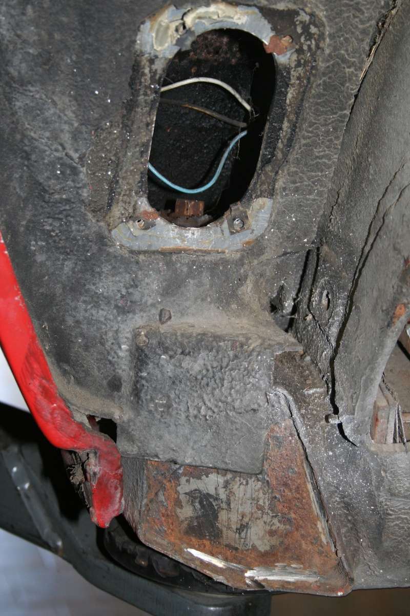 Corvette C3 76 en cours de restauration - Page 3 Img_6215