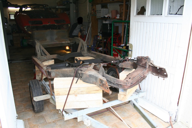 Corvette C3 76 en cours de restauration - Page 3 Img_6310