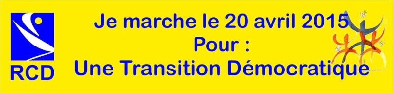 JE MARCHE 20 AVRIL 2015 POUR UNE TRANSITION DEMOCRATIQUE 132