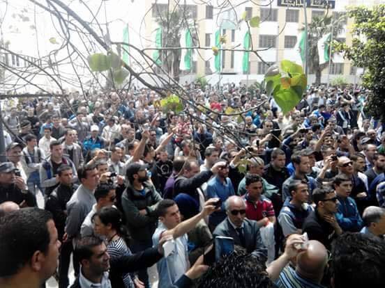 20 AVRIL 2015: Des milliers de personnes marchent à Béjaïa à l'appel du RCD  213