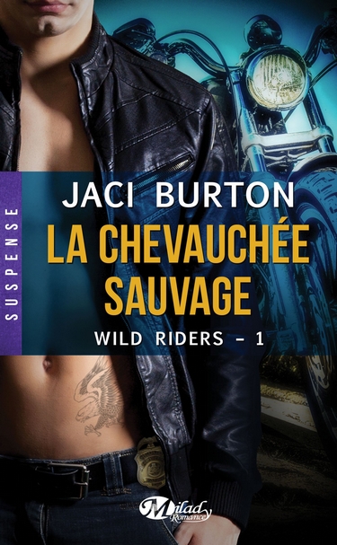 Wild Riders - Tome 1 : La chevauchée sauvage de Jaci Burton Chevau10