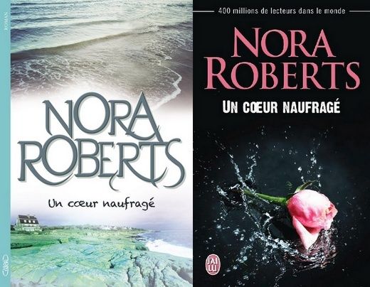 Un coeur naufragé de Nora Roberts Coeur_14