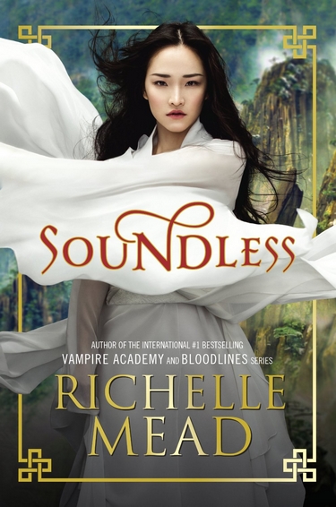 Soundless de Richelle Mead Soundl10