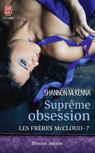 Les Frères McCloud - Tome 7 : Suprême Obsession de Shannon McKenna Suprym10