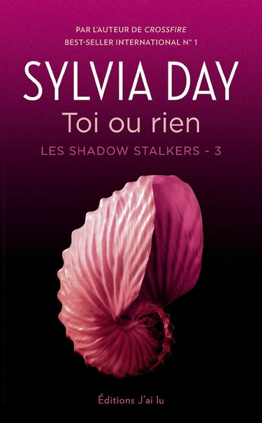 sylvia day - Les Shadow Stalkers - Tome 3 : Toi ou rien de Sylvia Day Toi_ou10