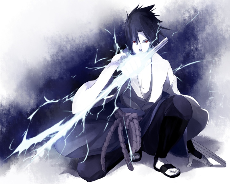 Uchiha (Konohagakure) Sasuke11