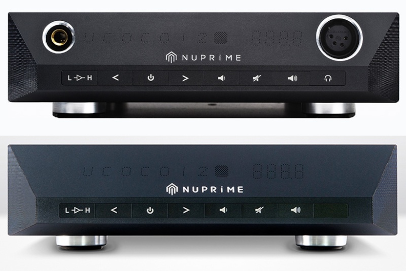 nuprime DH-10 Dac-1010