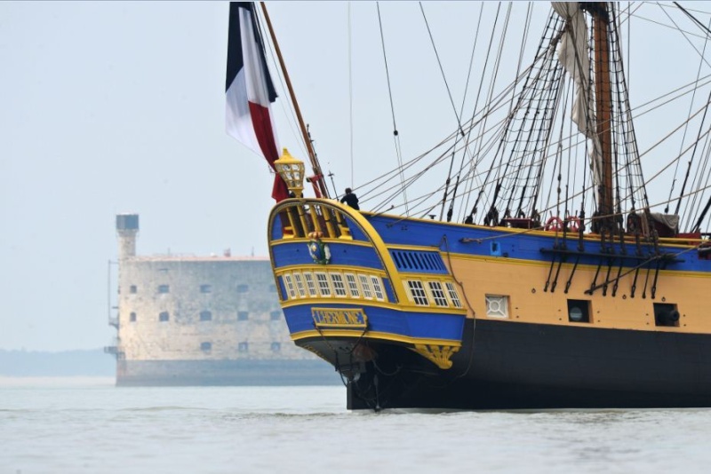 L'Hermione (et le musée de Rochefort) - Page 23 Ob_f8010