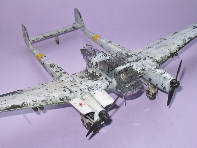 [Résultats 1/48e] Concours montage avion allemands WWII  Img_4014