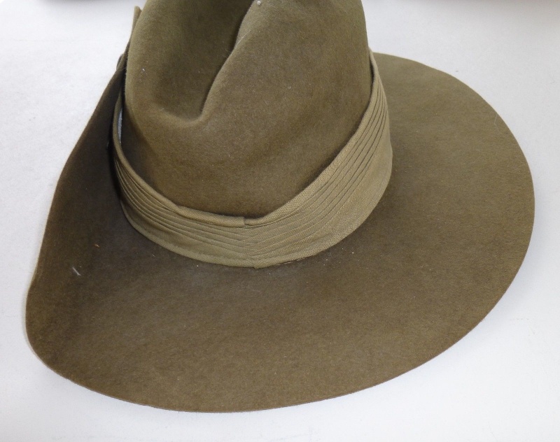 Chapeau de brousse Australien 1944 215