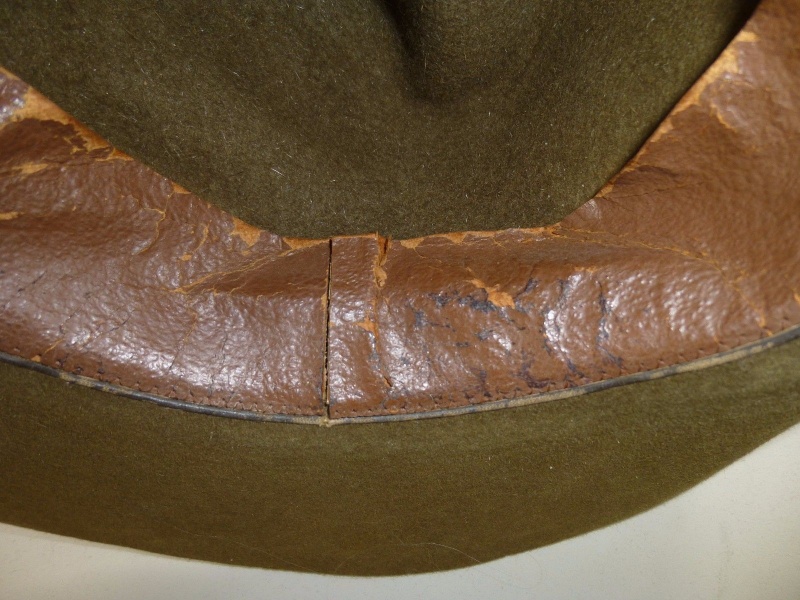 Chapeau de brousse Australien 1944 814