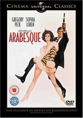 Arabesque - 1966 -  Stanley Donen - 84768810