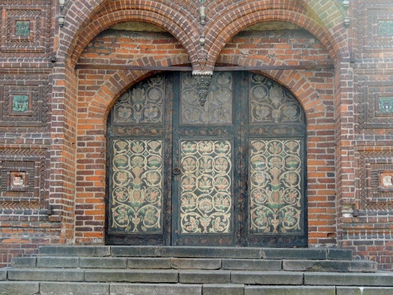 Церковь Иоанна Предтечи в Толчкове (Ярославль) Dscn4152