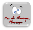 Pas de nouveaux messages Pas de nouveaux messages